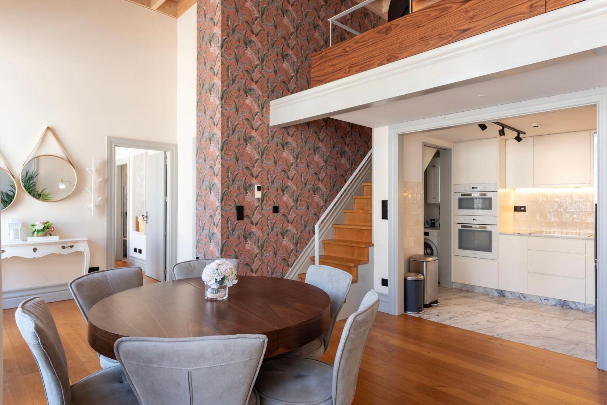 Apartamento Lovelystay *